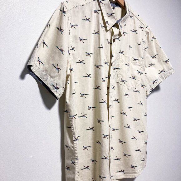 Toad & Co Men's Short Sleeve Shirt - Picture 4 of 11